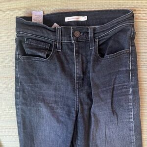 Levi's Women's Black Jeans